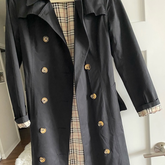 Trench coat - Picture 3 of 6